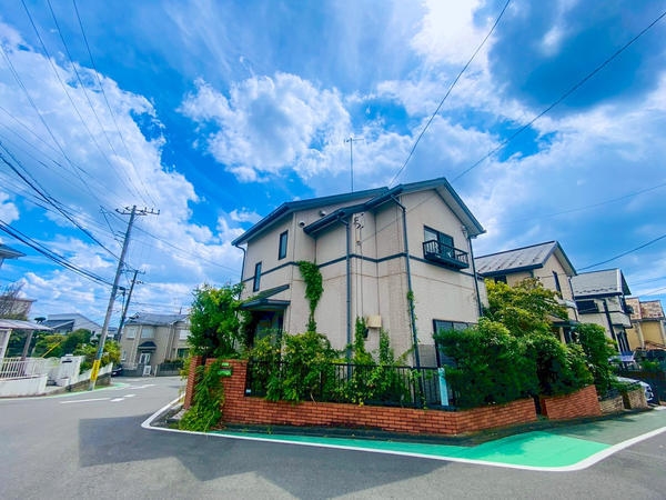 海老名市国分南3丁目の中古一戸建て(その他現地)