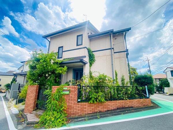 海老名市国分南3丁目　中古戸建