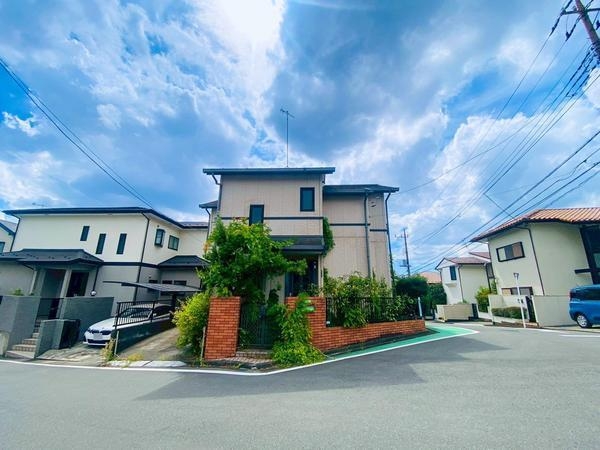 海老名市国分南3丁目　中古戸建