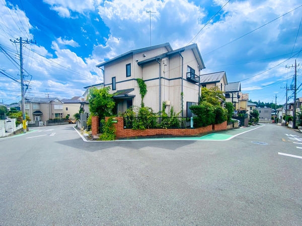 海老名市国分南3丁目　中古戸建