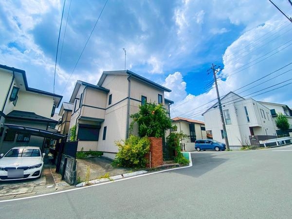 海老名市国分南3丁目　中古戸建
