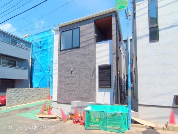横浜市旭区万騎が原の新築一戸建