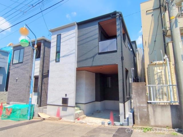 横浜市旭区万騎が原の新築一戸建