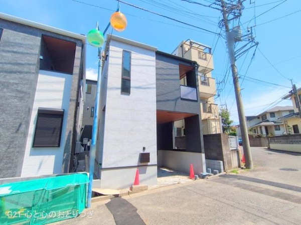 横浜市旭区万騎が原の新築一戸建