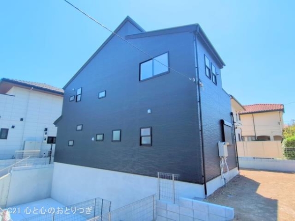 横浜市戸塚区南舞岡２丁目の新築一戸建
