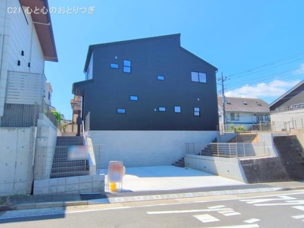 横浜市戸塚区南舞岡２丁目の新築一戸建