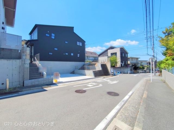横浜市戸塚区南舞岡２丁目の新築一戸建