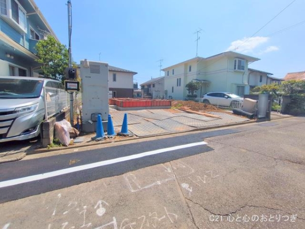 町田市本町田　新築分譲住宅