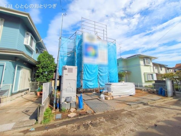 町田市本町田　新築分譲住宅