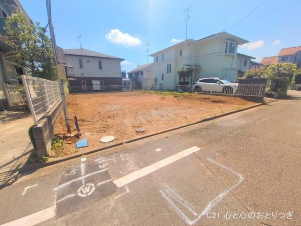 町田市本町田　新築分譲住宅
