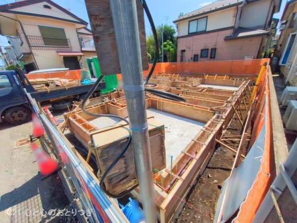 相模原市中央区緑が丘1丁目　新築分譲住宅