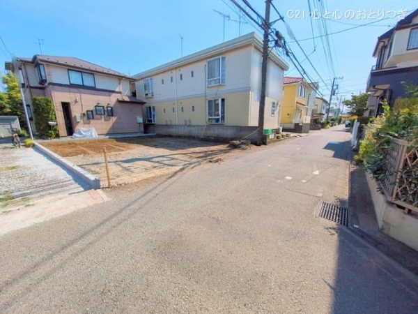 相模原市中央区緑が丘1丁目　新築分譲住宅