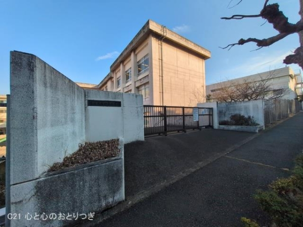 藤沢市大庭の新築一戸建(藤沢市立小糸小学校)