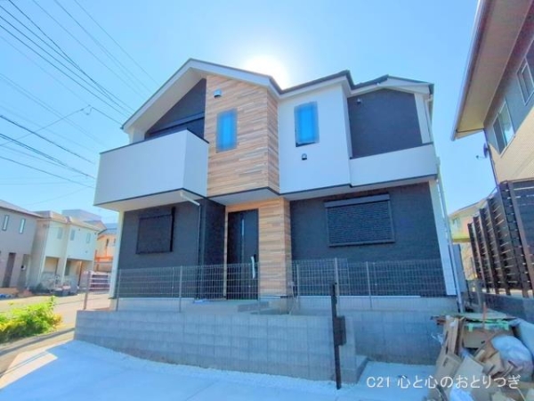 藤沢市大庭の新築一戸建