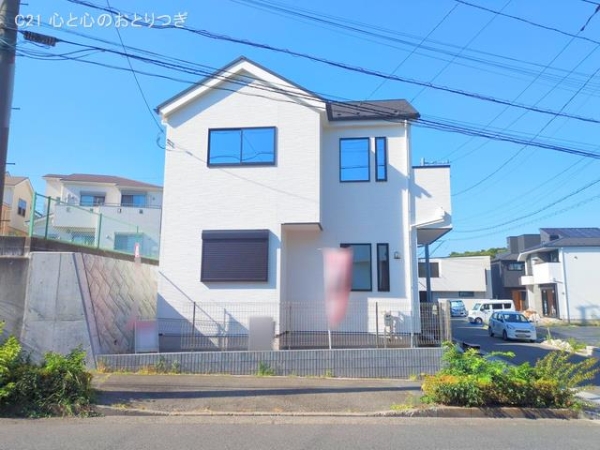 藤沢市大庭の新築一戸建