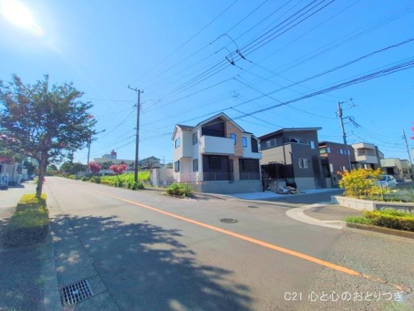 藤沢市大庭の新築一戸建