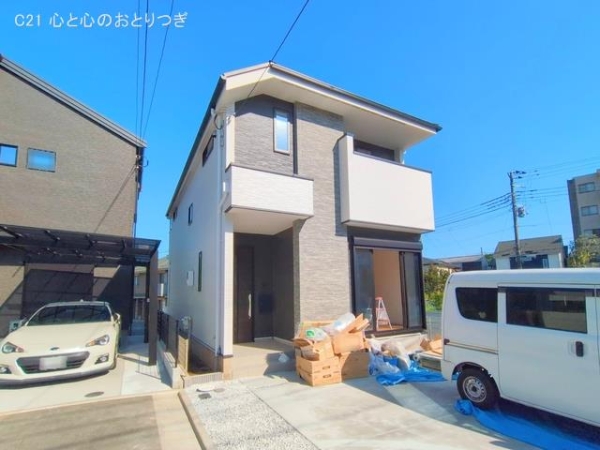 藤沢市大庭の新築一戸建