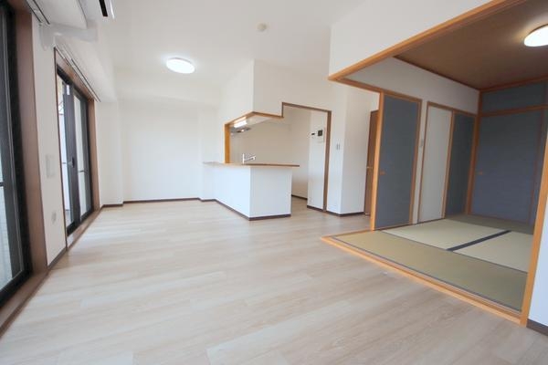 クリオ鶴間壱番館