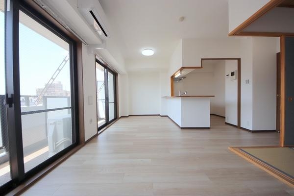 クリオ鶴間壱番館