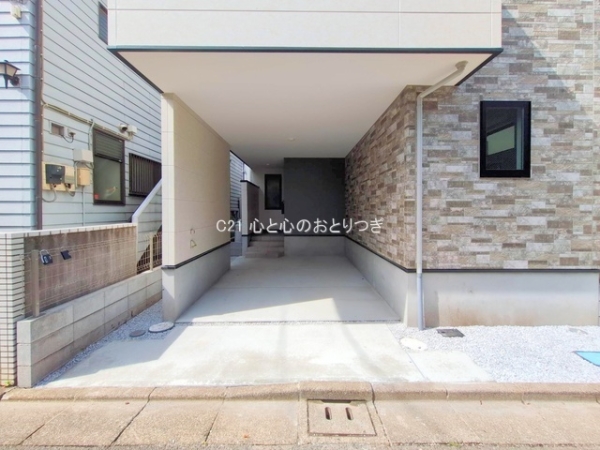 相模原市南区古淵5丁目13期　新築分譲住宅