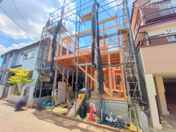 相模原市南区古淵５丁目の新築一戸建