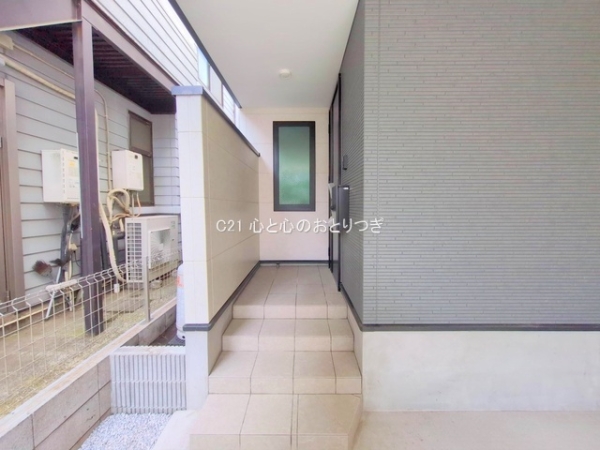 相模原市南区古淵5丁目13期　新築分譲住宅