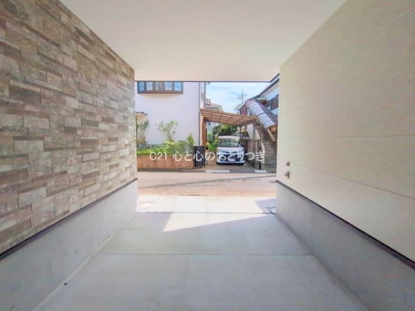 相模原市南区古淵5丁目13期　新築分譲住宅