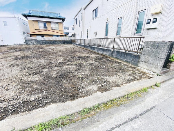 厚木市旭町5丁目　新築戸建　全3号棟　C号棟