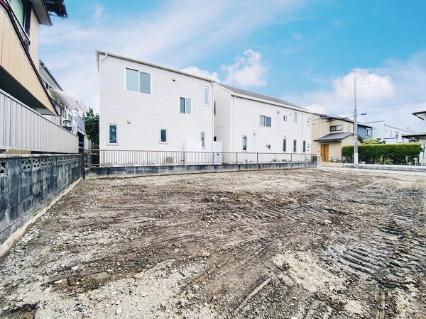 厚木市旭町5丁目　新築戸建　全3号棟　C号棟