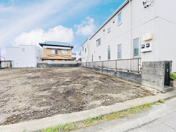 厚木市旭町5丁目　新築戸建　全3棟　C号棟