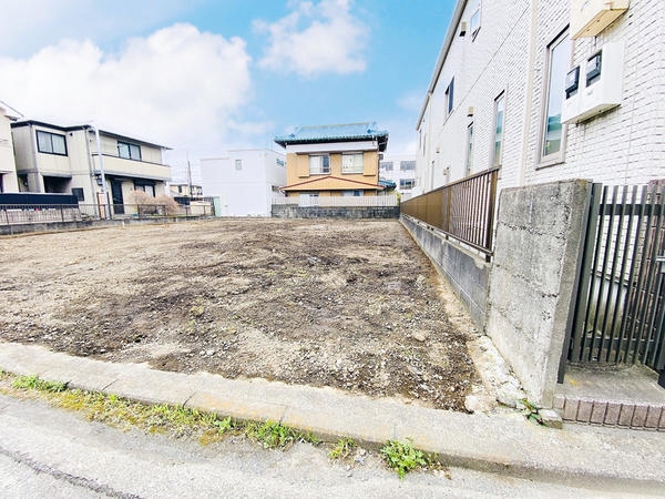 厚木市旭町5丁目　新築戸建　全3棟　C号棟