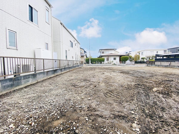 厚木市旭町5丁目　新築戸建　全3号棟　C号棟