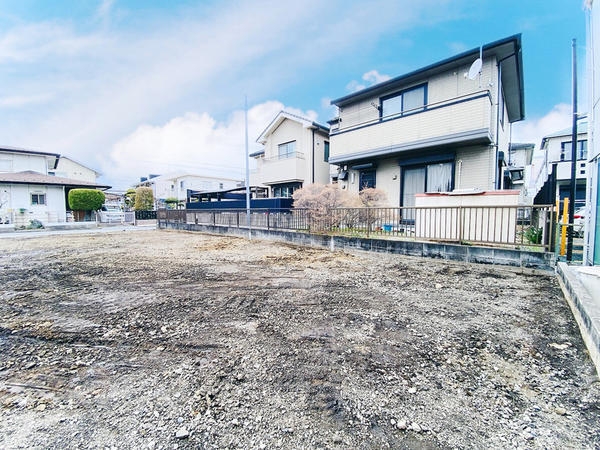 厚木市旭町5丁目　新築戸建　全3号棟　A号棟