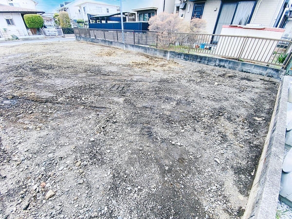 厚木市旭町5丁目　新築戸建　全3号棟　A号棟