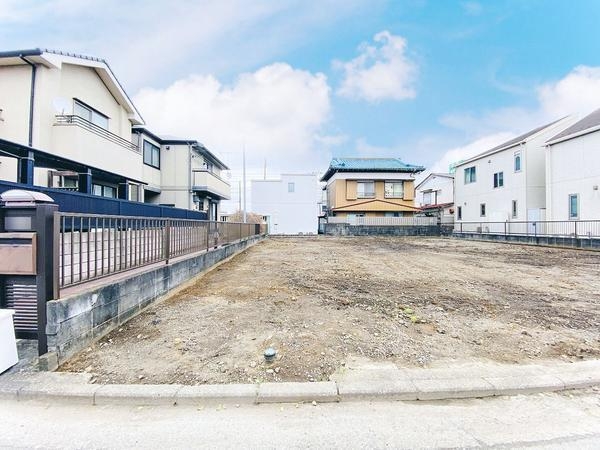 厚木市旭町5丁目　新築戸建　全3号棟　A号棟