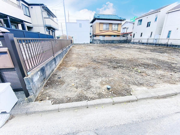 厚木市旭町5丁目　新築戸建　全3棟　A号棟