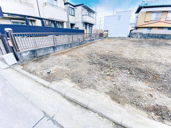 厚木市旭町5丁目　新築戸建　全3棟　A号棟