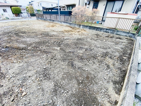 厚木市旭町5丁目　新築戸建　全3棟　A号棟