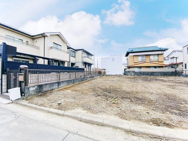 厚木市旭町5丁目　新築戸建　全3号棟　A号棟