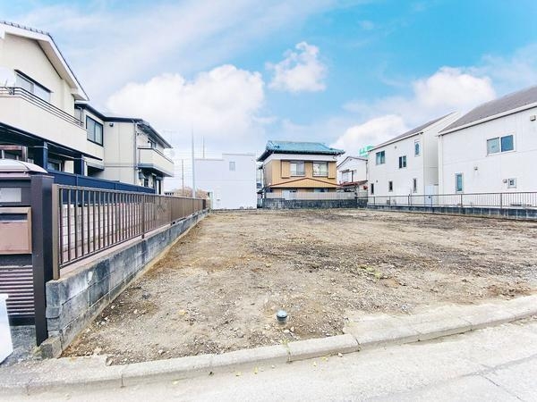 厚木市旭町5丁目　新築戸建　全3号棟　A号棟