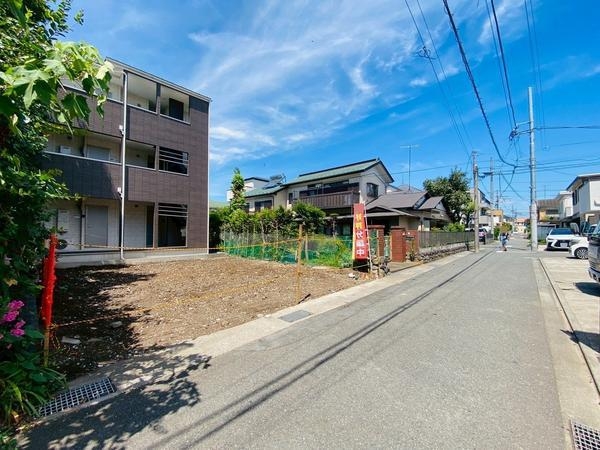 大和市上草柳２丁目　新築戸建