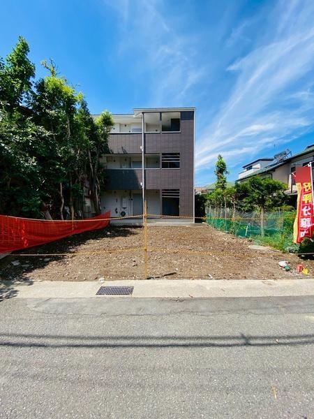 大和市上草柳２丁目　新築戸建