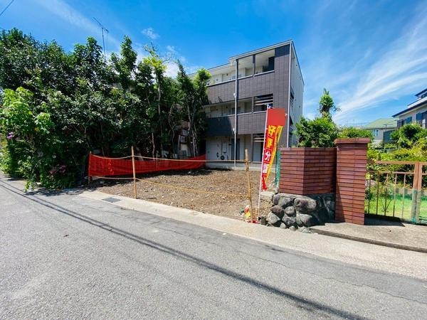 大和市上草柳２丁目　新築戸建