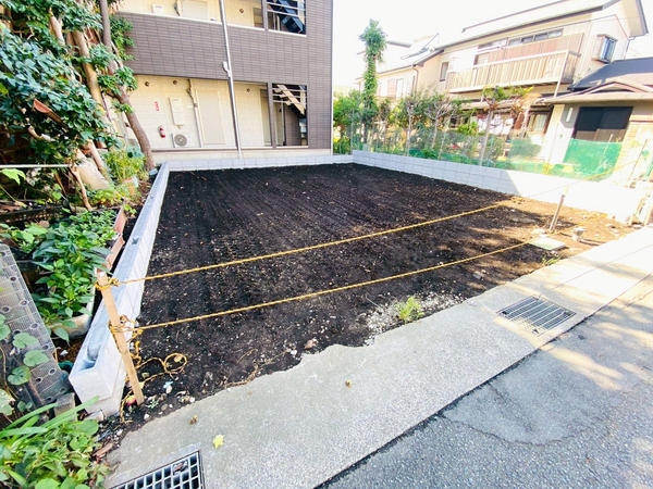 大和市上草柳２丁目　新築戸建