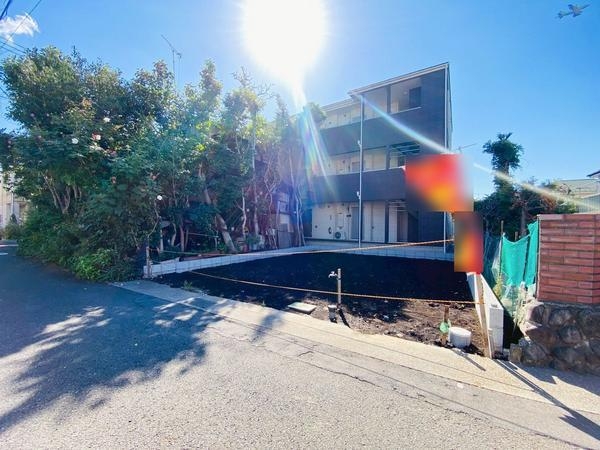 大和市上草柳２丁目　新築戸建