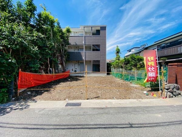 大和市上草柳２丁目　新築戸建