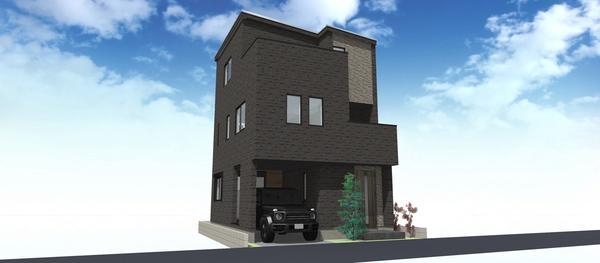 大和市上草柳２丁目　新築戸建