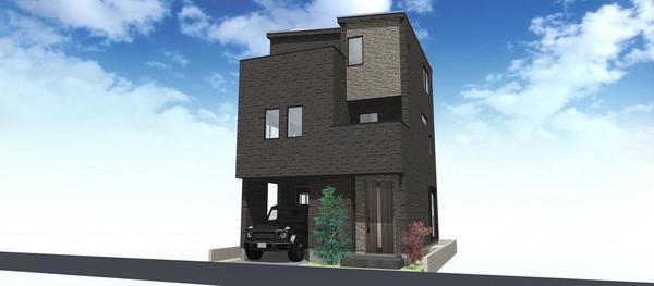 大和市上草柳２丁目　新築戸建
