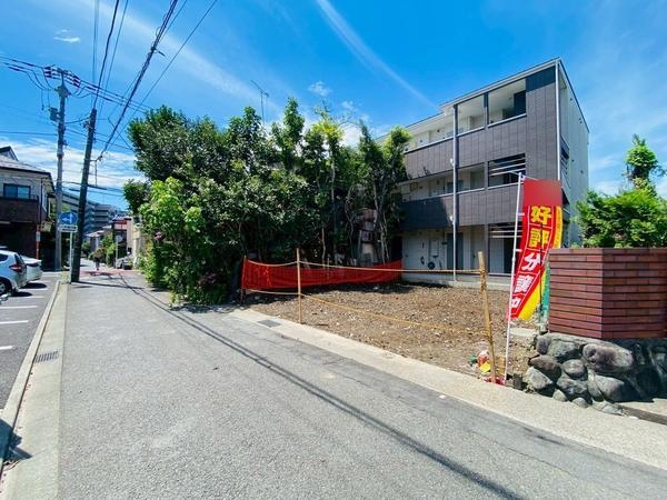 大和市上草柳２丁目　新築戸建