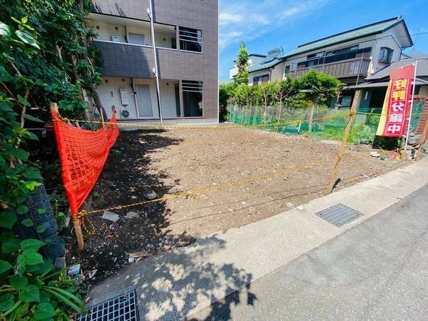 大和市上草柳２丁目　新築戸建